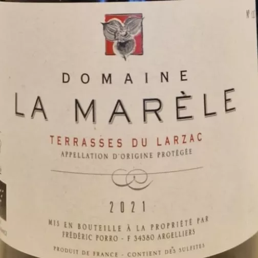 Mas des Agrunelles | La Marèle