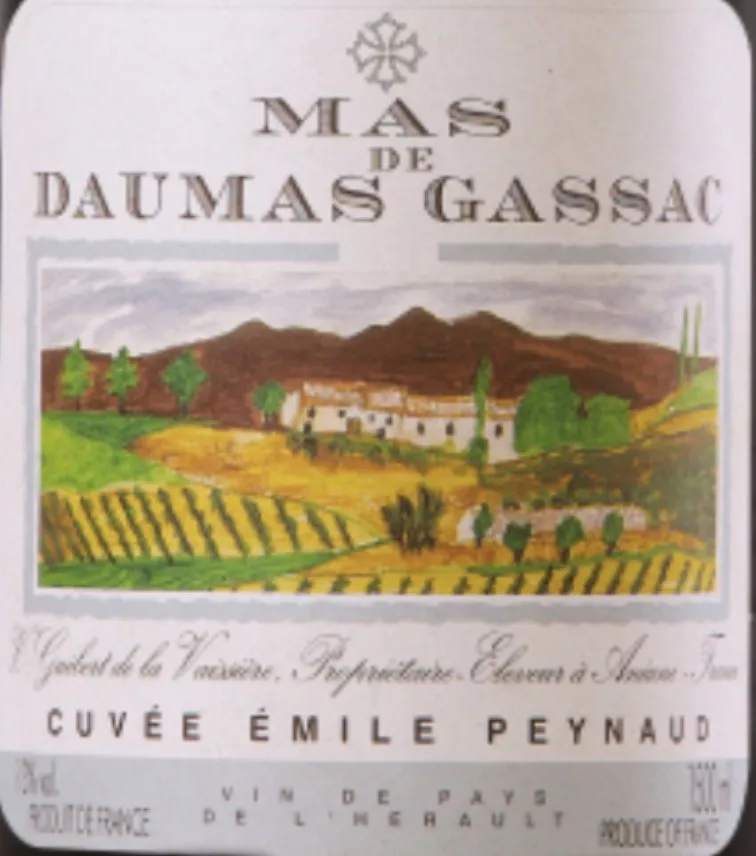 Daumas Gassac