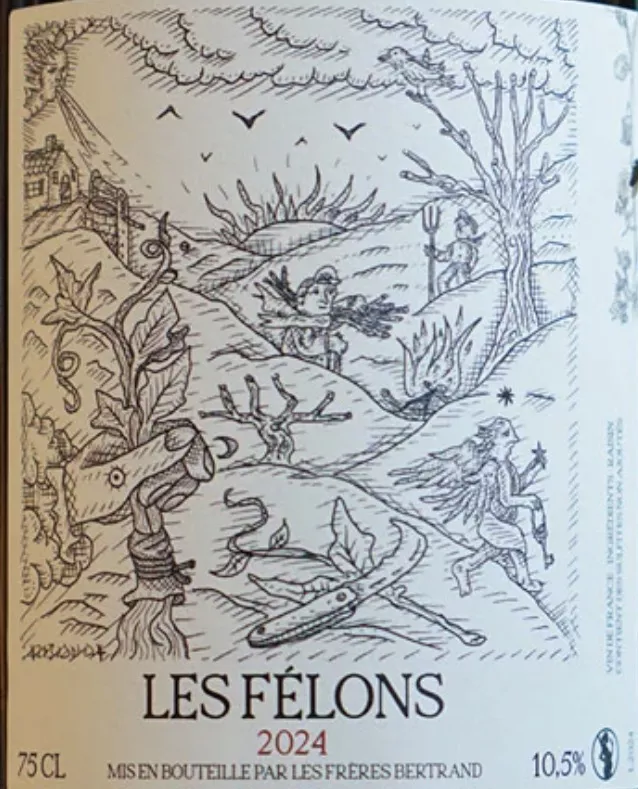 Domaine des Frères Bertrand