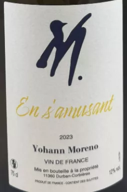 Yohann Moreno