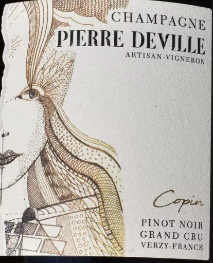 Champagne Pierre Deville