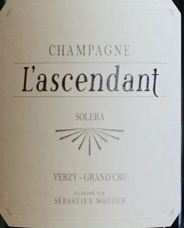 Champagne Mouzon-Leroux