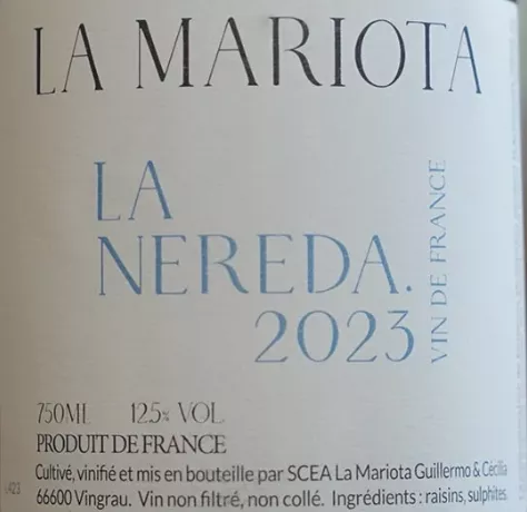 La Mariota