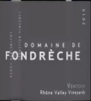 Domaine de Fondreche