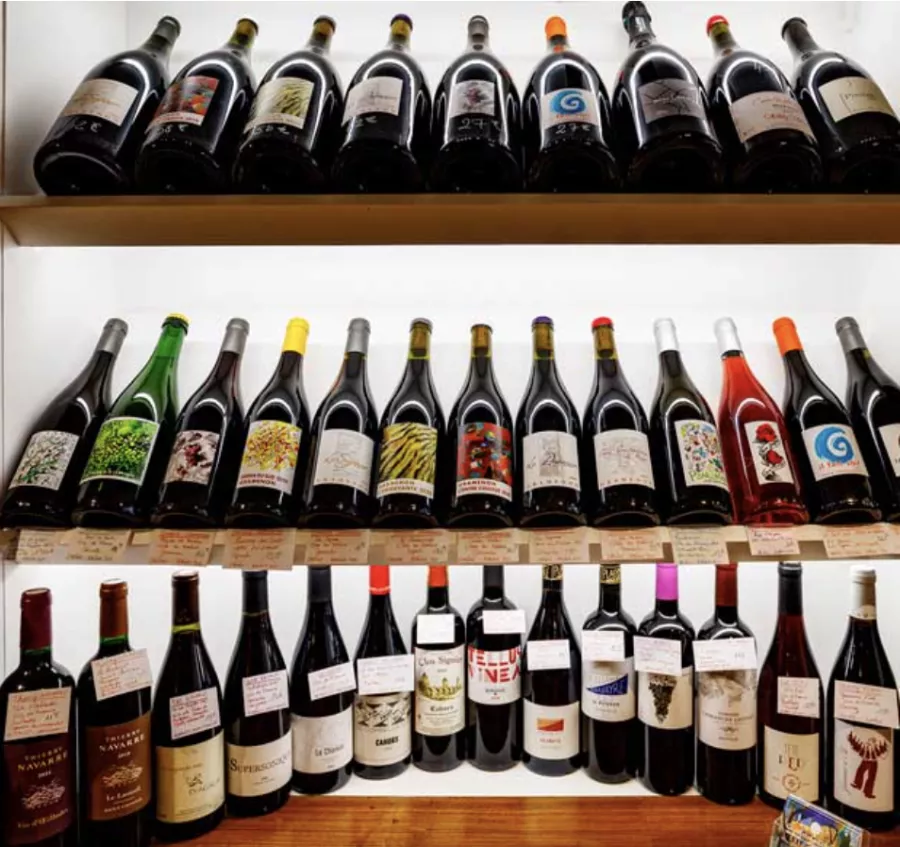 Domaine Gramenon | Maxime François Laurent