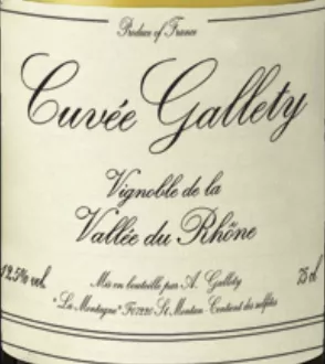 Domaine Gallety