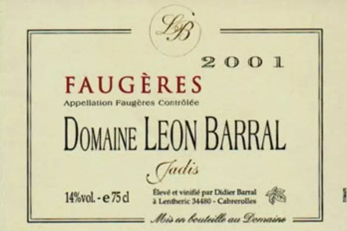 Domaine Léon Barral