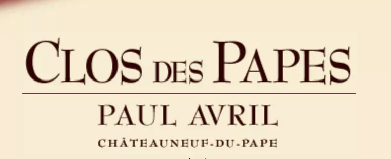 Clos des Papes