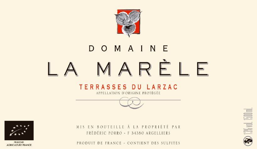 Domaine La Marèle