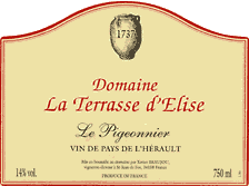 Domaine La Terrasse d Elise