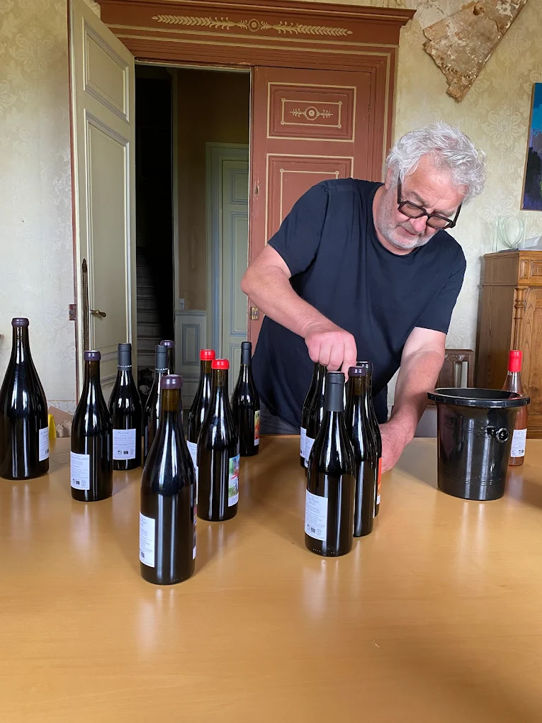 Domaine Marc Delienne