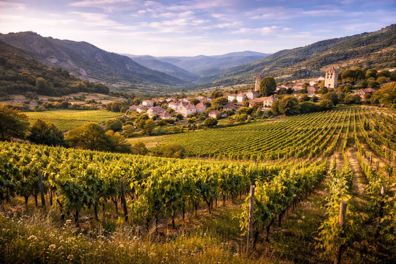 Ardèche Méridionale